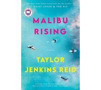 Taylor Jenkins Reid Malibu Rising: A Read with Jenna Pick (Tascabile)