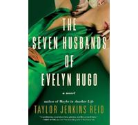 Taylor Jenkins Reid The Seven Husbands of Evelyn Hugo (Copertina rigida)