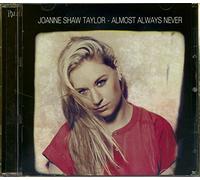 Joanne Shaw Taylor Almost Always Never (CD) Album