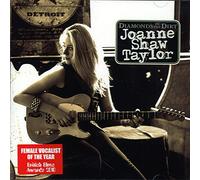 Joanne Shaw Taylor Diamonds in the Dirt (CD) Album