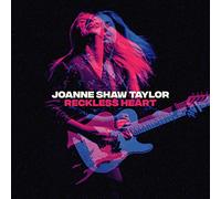 Joanne Shaw Taylor Reckless Heart (Vinyl LP) 12" Album