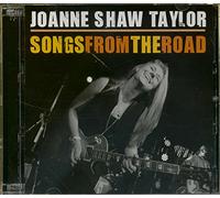 Taylor Joanne Shaw - Songs From The Road (Cd+Dvd)