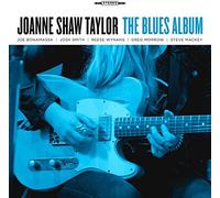 Joanne Shaw Taylor The Blues Album (Vinyl LP) 12" Album