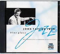 Taylor John - Blue Glass