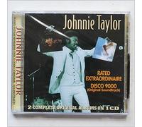 Johnnie Taylor - Rated Extraordinaire/Disco...