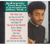 Taylor, Johnnie - Greatest Hits