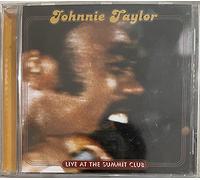 Taylor, Johnnie - Live At The Summit Club