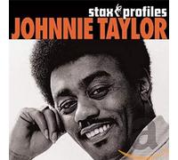 Taylor, Johnnie - Stax Profiles