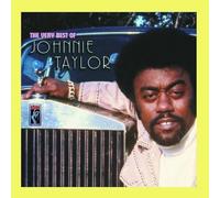 Taylor, Johnnie - Very Best Of Johnnie Taylor