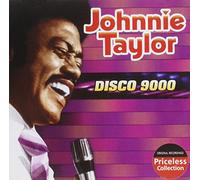 Taylor, Johnny - Disco 9000
