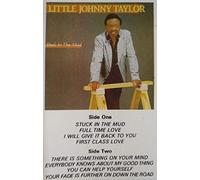Taylor,Johnny - Stuck in the Mud [CASSETTE]