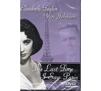 Taylor/Johnson - Last Time I Saw Paris