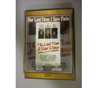 Taylor/Johnson/Pidgeon/Reed/Ga - Last Time I Saw Paris
