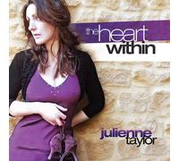 Julienne Taylor The heart within (CD) Album