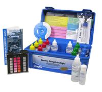 Taylor K-2005C Commerciale Liquido Dpd Test Kit Con / 59ml Reagenti Nsf
