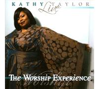 Taylor, Kathy - Live: The Worship Experience (2 CD)