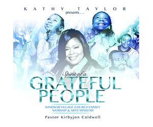 Taylor, Kathy - Spirit Of A Grateful People