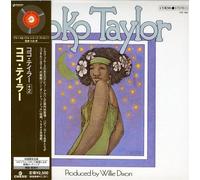 Taylor Koko - Koko Taylor (Mini Lp Sleeve