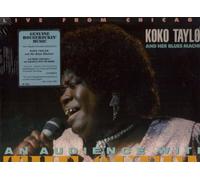 Taylor, Koko - Live From Chicago - An Audience With the Queen