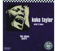 Taylor,Koko - What It Takes