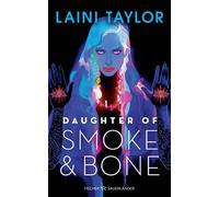 Taylor, L Daughter Of Smoke And Bone - (German Import) Book NUOVO