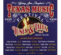 Taylor, Larry Joe - Texas Music Festival 23 (2 CD)