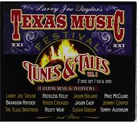 Taylor, Larry Joe - Vol. 1-Texas Music Festival 21 (2 CD)