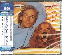 2016 AOR CITY 1000 LIVINGSTON TAYLOR Uomo Best Friend CD Album Rock Nuovo