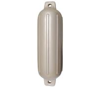 Taylor Made 262379 Storm Gard Inflatable Vinyl Fender - 6.5 x 22 Aurora Gold