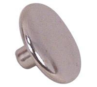 TAYLOR MADE PRODUCTS 404 Marine Maschio Snap Fastener su Vite Macchina con Dado