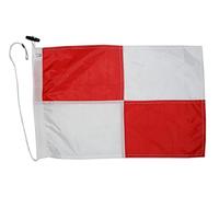 Taylor Made Products 93276 codice U Bandiera, 12 x 45,7 cm