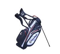 Taylor Made TAYLORMADE UOMO IMPERMEABILE Mazza da golf SACCHI - Nera/Bianco / Rosso, only size
