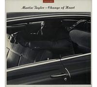 Taylor,Martin - Change of Heart