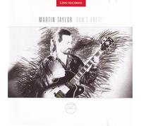 Martin Taylor Don't Fret (CD) Album
