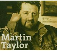 Taylor,Martin - Reunion/Years Apart/Celebrating Grappelli