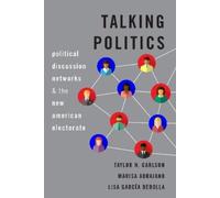 Taylor N. Carlson Marisa Abrajano Lisa García Bedoll Talking Politic (Tascabile)