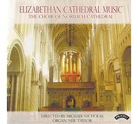 Taylor, Neil/ Morley/ Parsley/ Inglott - Elizabethan Cathedral Music