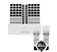 Taylor of London Hotel Toiletries | 20 x 30 ml gel doccia, 20 x 30 ml shampoo e balsamo tubo, 20 x 15 g tessuto pieghettato sapone Bulk Pack | Ideale per hotel, Airbnb, vacanze e sacchetti da viaggio