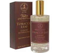 Taylor of Old Bond Street Luxury after shave Tobacco Leaf