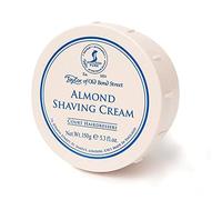 Taylor of old Bond Street Cura per uomo Serie al legno di sandalo Shaving Cream Mandorla 150 g