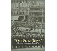 Taylor Old Slow Town (Copertina rigida)