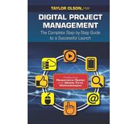 Taylor Olson Digital Project Management (Copertina rigida)