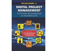 Taylor Olson Olson Digital Project Management (Copertina rigida)