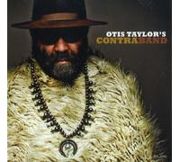 Otis Taylor Contraband (CD) Album