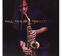 Taylor Paul - Tenacity
