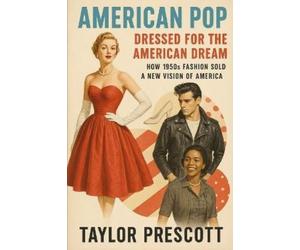 Taylor Prescott American Pop-Dressed for the American Dream (Tascabile)