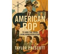 Taylor Prescott American Pop (Tascabile)