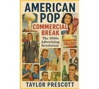 Taylor Prescott American Pop (Tascabile)