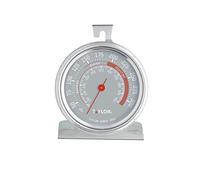 Taylor Pro Termometro da Forno, Acciaio Inox, 9 X 8,5 cm