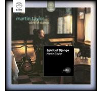 Taylor / Reinhardt / Grappelli – Spirit Of Django – CD – NAXOS
